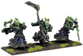 Kings Of War Undead Wights Regiment