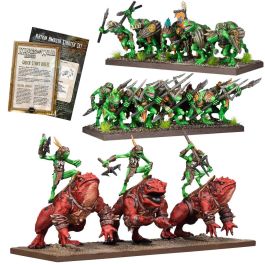 Mantic Games Kings of War Trident Realm Ambush Starter Set