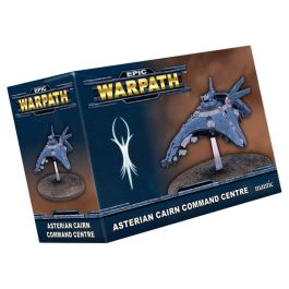 Epic Warpath: Asterian Cairn Command Centre