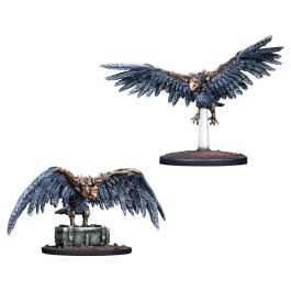 Firefight: Plague Murder Birds