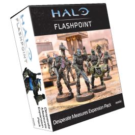 HALO: Flashpoint: Desperate Measures