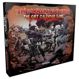 The Walking Dead: Advent Calendar Game