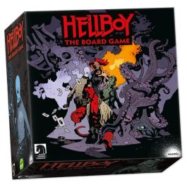 Hellboy: The Board Game Collector's Edition