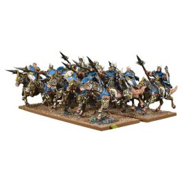Kings of War 3rd Edition: Basilean Paladin Knights Regiment
