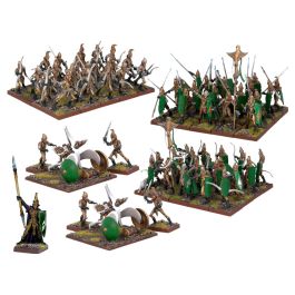 Kings of War 3E: Elf Army