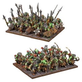 Kings of War 4th Edition: Goblin Battlegroup