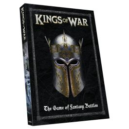 Kings of War 4th Edition: Core Rulebook