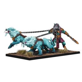 Kings of War 4th Edition: Xirkaali Witch Hunter Shuugch