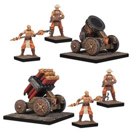 Kings of War 4th Edition: Xirkaali War Engines