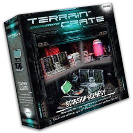 TerrainCrate: Starship Scenery