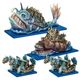 Armada: Trident Realm Booster Fleet