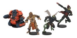 Dreadball: Neodurium Knuckle Draggers
