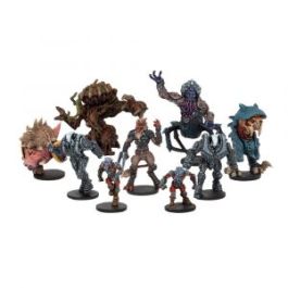 Dreadball: Xtreme Free Agents Set