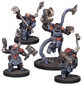 Deadzone: Forge Father Artificers Booster