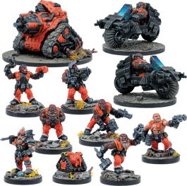 Deadzone: Forge Father Brokkrs Booster