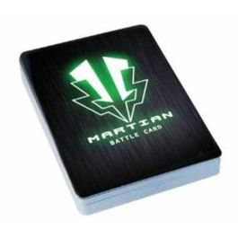 Deadzone: Martian Card Deck