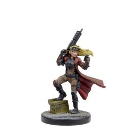 Deadzone: Rebs Commander