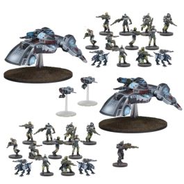 Firefight: Pathfinder Recon Force
