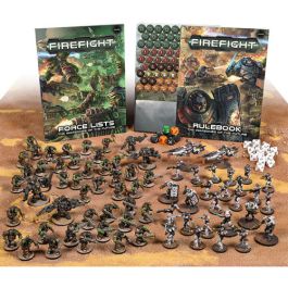 Firefight: 2-Player Set (Marauders vs Enforcers)
