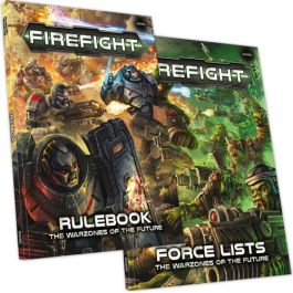 Firefight: Book and Counter combo