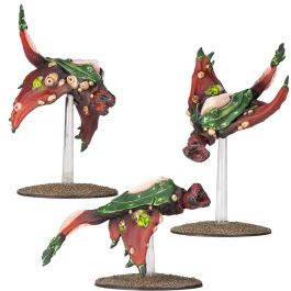 Firefight: Nightstalker - Luctus Void Rays