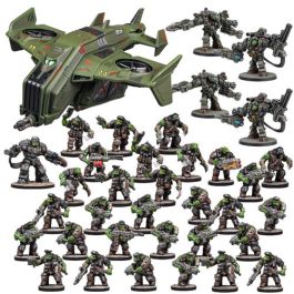 Firefight: Marauder Strike Force