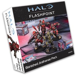 Halo: Flashpoint - Jiralhanae Pack