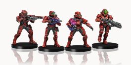 Halo: Flashpoint - Fireteam Hydra Pack