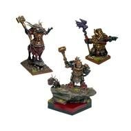 Kings Of War: Abyssal Dwarf Lords War Conclave