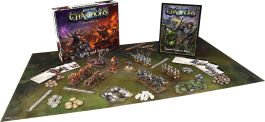 Kings of War: Champions - Faith & Fury 2-Player Set