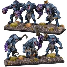 Kings of War: Nightstalker - Butcher Horde
