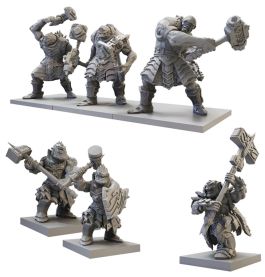 Kings of War: Riftforged Orc Army (2021)