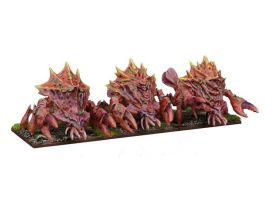 Kings of War: Trident Realm Gigas Regiment Set