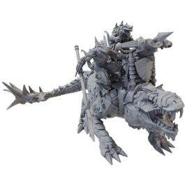Kings of War: Salamander Ghekkotah Slasher