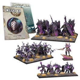 Kings of War: Twilight Kin Army