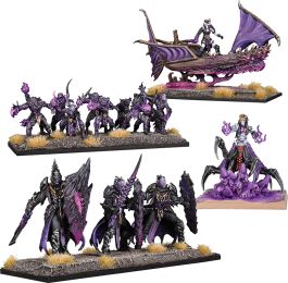 Kings of War: Champions - Voidheart Core Box