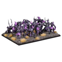 Kings of War: Twilight Kin - Voidtouched Regiment