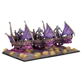 Kings of War: Twilight Kin - Void Skiff Regiment