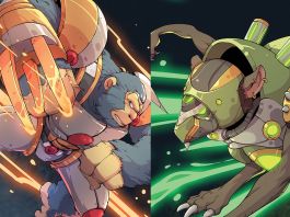 OverDrive: Rival Pack: Gnaw vs Alpha Simian
