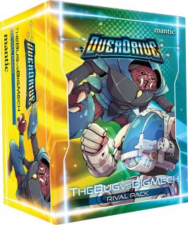 OverDrive: Rival Pack - The Bug vs Big Mech