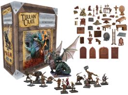 TerrainCrate: GM`s Dungeon Starter Set