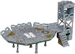 TerrainCrate: Landing Zone