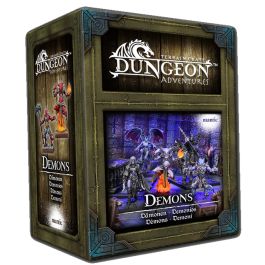TerrainCrate: Dungeon Adventures - Demons