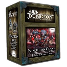 TerrainCrate: Dungeon Adventures - Northern Clans