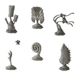 TerrainCrate: Alien Woods
