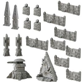 TerrainCrate: Xenos Stronghold