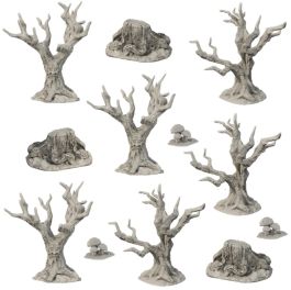TerrainCrate: Fantasy Forest