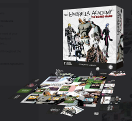 Umbrella Academy