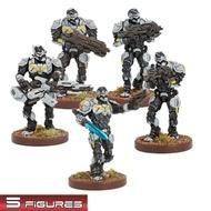 Warpath: Enforcer Strike Team