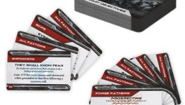 Warpath: Objective Card Deck